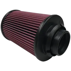 S&B - S&B Intake Replacement Filter for Chevy/GMC (2014-20) Suburban/Tahoe/Yukon/Escalade/1500 5.3L/6.2L, Cotton Cleanable (Red) - Image 4
