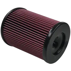 S&B - S&B Intake Replacement Filter for Chevy/GMC (2014-20) Suburban/Tahoe/Yukon/Escalade/1500 5.3L/6.2L, Cotton Cleanable (Red) - Image 5