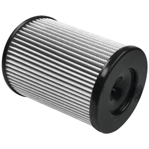 S&B - S&B Intake Replacement Filter for Chevy/GMC (2014-20) Suburban/Tahoe/Yukon/Escalade/1500 5.3L/6.2L, Dry Extendable (White) - Image 5
