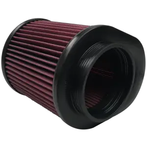 S&B - S&B Intake Replacement Filter for Dodge (2014-18) 1500 3.0L Ecodiesel, Cotton Cleanable (Red) - Image 3