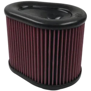 S&B - S&B Intake Replacement Filter for Dodge (2014-18) 1500 3.0L Ecodiesel, Cotton Cleanable (Red) - Image 4