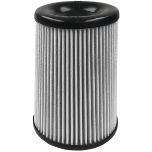 S&B - S&B Intake Replacement Filter for Chevy/GMC (1999-14) 1500/2500/3500/Avalanche/Suburban/Tahoe/Yukon, Gas - Chevy/GMC (2017-19) 2500/3500 Diesel - Cadillac (2002-12) Escalade - Nissan (2016-17) Titan - Ford (2017-19) F-250/F-350, Dry Extendable (White) - Image 6