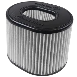 S&B - S&B Intake Replacement Filter for Chevy/GMC (2007-08) 1500 4.8L/5.3L/6.0L, Dry Extendable (White) - Image 3