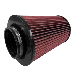 S&B - S&B Intake Replacement Filter for Ram (2019-22) 1500/2500/3500 5.7L - 6.4L Hemi, Cotton Cleanable (Red) - Image 3