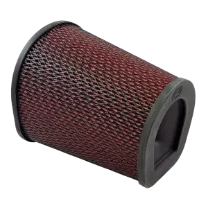 S&B - S&B Intake Replacement Filter for Ford (2011-22) F-250/F-350 6.7L, Diesel, Cotton Cleanable (Red) - Image 6