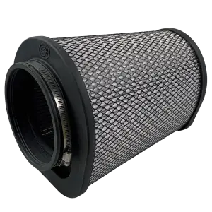 S&B - S&B Intake Replacement Filter for Ford (2011-22) F-250/F-350 6.7L, Diesel, Dry Cleanable (White) - Image 5