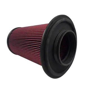 S&B - S&B Intake Replacement Filter for Cadillac (2022) Escalade - Chevy/GMC (2019-23) 1500 5.3L/6.2L - Chevy/GMC (2021-22) Suburban/Yukon/Tahoe 5.3L/6.2L, Cotton Cleanable (Red) - Image 2