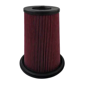 S&B - S&B Intake Replacement Filter for Cadillac (2022) Escalade - Chevy/GMC (2019-23) 1500 5.3L/6.2L - Chevy/GMC (2021-22) Suburban/Yukon/Tahoe 5.3L/6.2L, Cotton Cleanable (Red) - Image 3