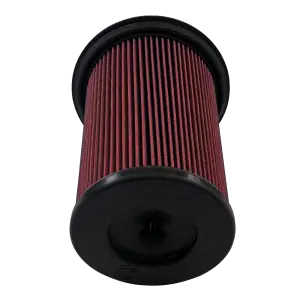 S&B - S&B Intake Replacement Filter for Cadillac (2022) Escalade - Chevy/GMC (2019-23) 1500 5.3L/6.2L - Chevy/GMC (2021-22) Suburban/Yukon/Tahoe 5.3L/6.2L, Cotton Cleanable (Red) - Image 4