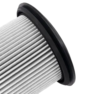 S&B - S&B Intake Replacement Filter for Cadillac (2022) Escalade - Chevy/GMC (2019-23) 1500 5.3L/6.2L - Chevy/GMC (2021-22) Suburban/Yukon/Tahoe 5.3L/6.2L, Dry Extendable (White) - Image 3