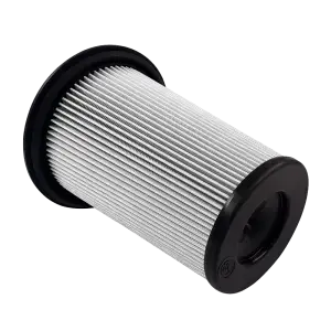 S&B - S&B Intake Replacement Filter for Cadillac (2022) Escalade - Chevy/GMC (2019-23) 1500 5.3L/6.2L - Chevy/GMC (2021-22) Suburban/Yukon/Tahoe 5.3L/6.2L, Dry Extendable (White) - Image 5