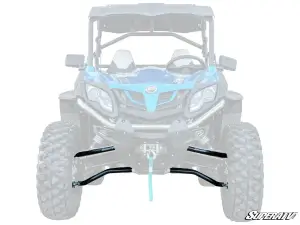 SuperATV - CFMOTO ZForce 1000 High-Clearance 1.5" A-Arms - Image 7