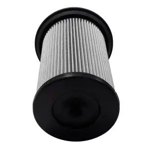 S&B - S&B Intake Replacement Filter for Cadillac (2021-23) Escalade 3.0L, Diesel - Chevy/GMC (2021-23) Yukon, Suburban, Tahoe 3.0L, Diesel - Chevy/GMC (2020-23) 1500 3.0L, Diesel, Dry Extendable (White) - Image 2
