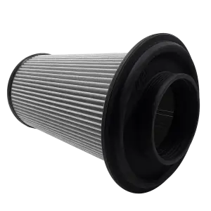 S&B - S&B Intake Replacement Filter for Cadillac (2021-23) Escalade 3.0L, Diesel - Chevy/GMC (2021-23) Yukon, Suburban, Tahoe 3.0L, Diesel - Chevy/GMC (2020-23) 1500 3.0L, Diesel, Dry Extendable (White) - Image 3