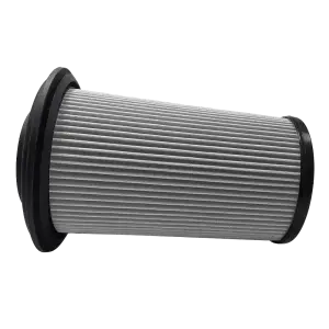 S&B - S&B Intake Replacement Filter for Cadillac (2021-23) Escalade 3.0L, Diesel - Chevy/GMC (2021-23) Yukon, Suburban, Tahoe 3.0L, Diesel - Chevy/GMC (2020-23) 1500 3.0L, Diesel, Dry Extendable (White) - Image 5