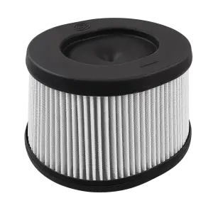S&B - S&B Intake Replacement Filter for Ram (2019-23) 2500/3500 6.7L, Diesel, Dry Extendable (White) - Image 2