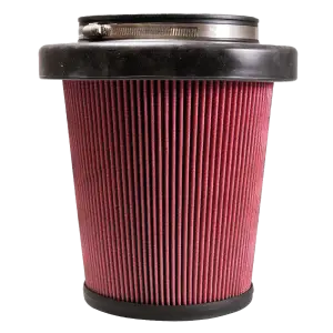 S&B - S&B Intake Replacement Filter for Chevy/GMC (2017-19) 2500/3500 6.6L L5P, Diesel (Cotton Cleanable, Red) - Image 3