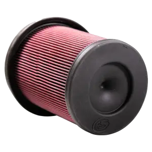 S&B - S&B Intake Replacement Filter for Chevy/GMC (2017-19) 2500/3500 6.6L L5P, Diesel (Cotton Cleanable, Red) - Image 4
