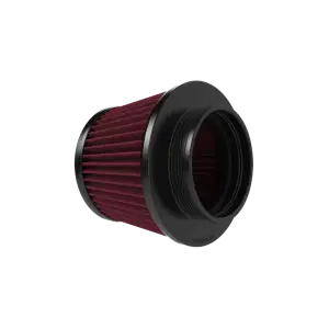 S&B - S&B Custom Round Filter with Flange (Red) - Image 2