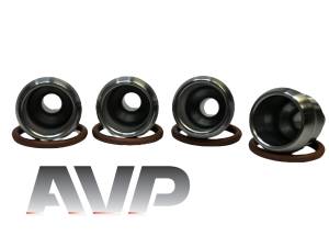 AVP - AVP High Pressure Injector Oil Rail Ball Kit, Ford (2003-10) 6.0L Power Stroke - Image 2