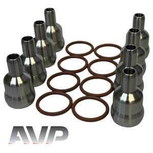 AVP - AVP High Pressure Injector Oil Rail Ball Kit, Ford (2003-10) 6.0L Power Stroke (Full Kit of 8) - Image 4