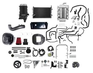 Roush Performance - Roush Performance Supercharger Kit for Ford (2021-23) F-150 V8 w/ Pro Power Onboard (Dual Alternator Setup) - Image 2