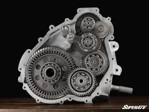 SuperATV - Complete Geared - Reverse Transmission for Polaris (2021-23) RZR Trail S 1000 (Stock Gear Ratio) - Image 3