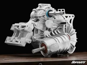 Complete Geared - Reverse Transmission for Polaris (2021-23) RZR Trail S 1000 (37.5% Gear Reduction)