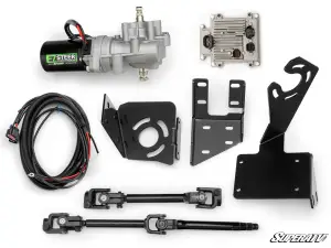 SuperATV - EZ Steer Power Steering Kit for Polaris (2018-21) RZR XP/4 Turbo S Series 6 - Image 3