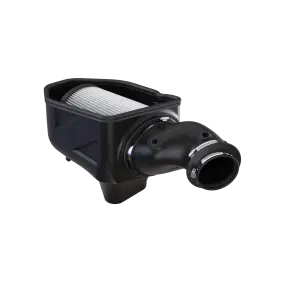 S&B - S&B Cold Air Intake for Ram (2017-20) Charger Hellcat (2017-18) Challenger Hellcat, 6.2L Gas, Cotton Cleanable (White) - Image 3