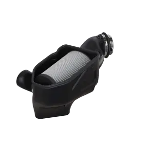 S&B - S&B Cold Air Intake for Ram (2017-20) Charger Hellcat (2017-18) Challenger Hellcat, 6.2L Gas, Cotton Cleanable (White) - Image 4