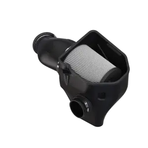 S&B - S&B Cold Air Intake for Ram (2017-20) Charger Hellcat (2017-18) Challenger Hellcat, 6.2L Gas, Cotton Cleanable (White) - Image 7