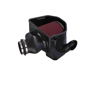 S&B - S&B Cold Air Intake for Ram (2018) Demon (2021-23) Charger Hellcat (2019-23) Challenger Hellcat, (Including Redeye, Demon, Super Stock) 6.2L Gas, Cotton Cleanable (Red) - Image 4