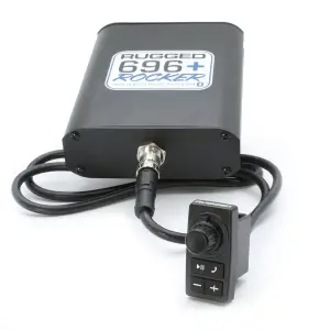 Rugged Radios - Rugged Radios 696 Plus Remote Head High Fidelity Bluetooth Intercom