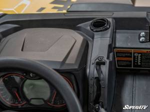 SuperATV - SuperATV Cab Heater for Can-Am (2017-23) Defender HD (2nd Row) - Image 3
