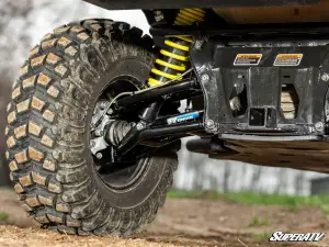 SuperATV - SuperATV 2" Rear Offset A-Arms for Can-Am (2018-24) Defender HD10 (XMR) - Image 4