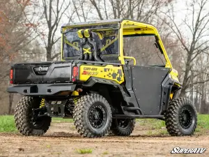 SuperATV - SuperATV 2" Rear Offset A-Arms for Can-Am (2018-24) Defender HD10 (XMR) - Image 5