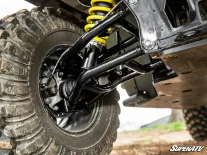 SuperATV - SuperATV 2" Rear Offset A-Arms for Can-Am (2018-24) Defender HD10 (XMR) - Image 6