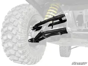 SuperATV - SuperATV 2" Rear Offset A-Arms for Can-Am (2018-24) Defender HD10 (XMR) - Image 7