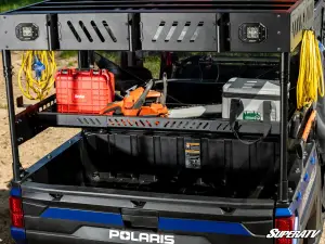 SuperATV - SuperATV Outfitter Bed Rack for Polaris (2020-24) Ranger 1000 - Image 10