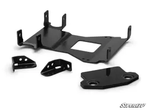 UTV Frame/ Chassis - Skid Plates - SuperATV - SuperATV Frame Stiffener for Polaris (2024+) RZR XP