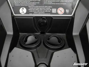 SuperATV - SuperATV In-Dash Cab Heater for Can-Am (2019-23) Maverick Sport - Image 2