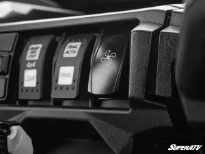 SuperATV - SuperATV In-Dash Cab Heater for Can-Am (2019-23) Maverick Sport - Image 3