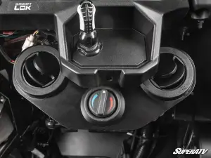 SuperATV - SuperATV In-Dash Cab Heater for Can-Am (2019-23) Maverick Sport - Image 4