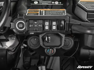 SuperATV - SuperATV In-Dash Cab Heater for Can-Am (2019-23) Maverick Sport - Image 8