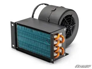 Heaters - SuperATV - SuperATV In-Dash Heater for Honda (2019-23) Talon 1000