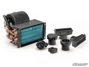 SuperATV - SuperATV In-Dash Heater for Kawasaki Teryx KRX (2020-23) 1000 - Image 10
