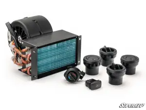SuperATV - SuperATV In-Dash Heater for Polaris (2020-23) General XP/4 - Image 9