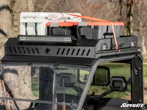 SuperATV - SuperATV Outfitter Roof Rack for Can-Am (2017-24) Defender HD - Image 4