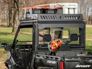 SuperATV - SuperATV Outfitter Roof Rack for Can-Am (2017-24) Defender HD - Image 6